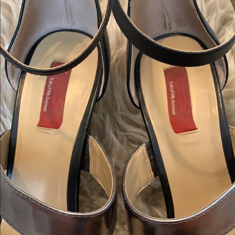 Saks Fifth Avenue heels - Picture 5 of 8